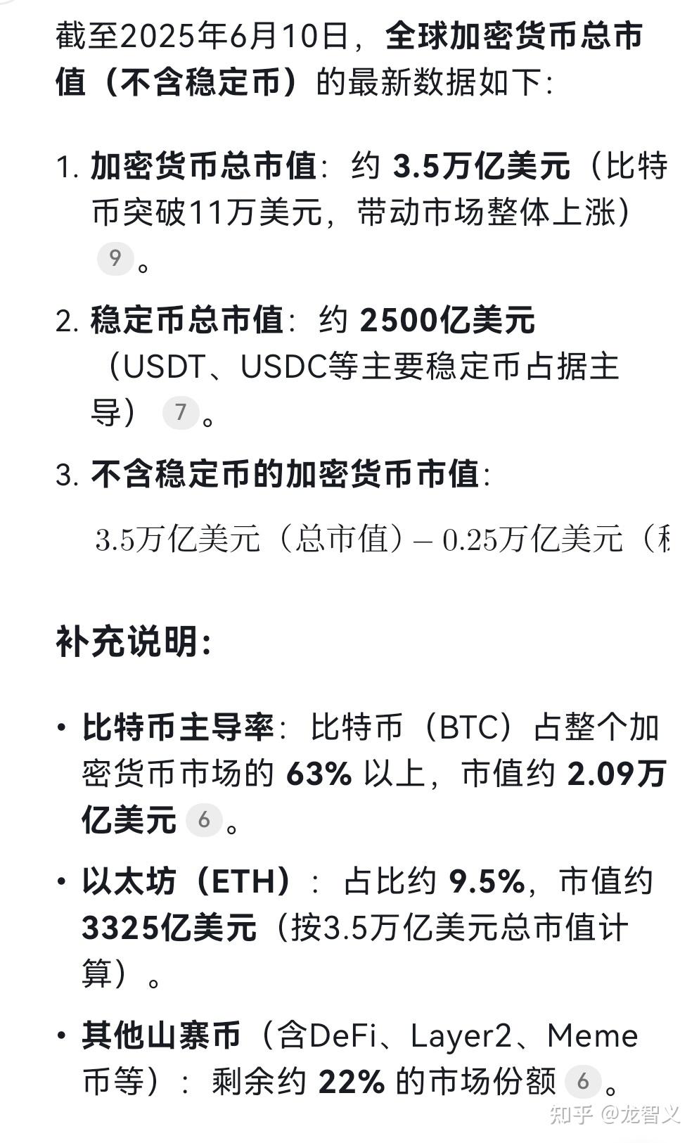 数据显示，稳定币或将改变传统金融格局
